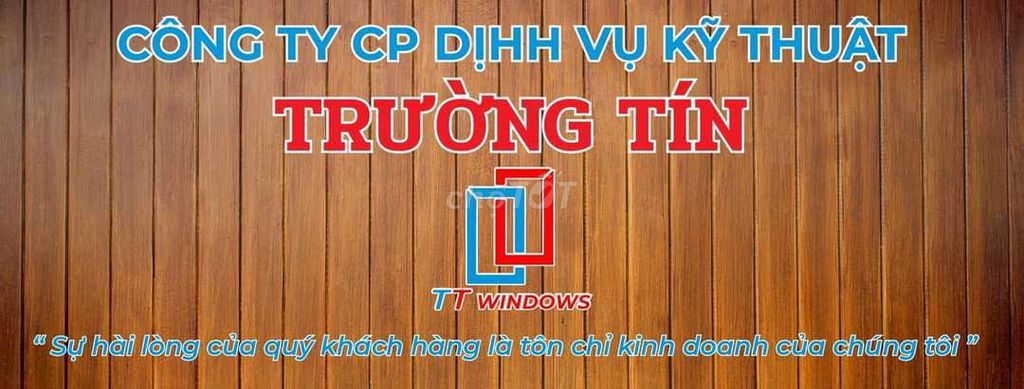 Tuyển Thợ Nhôm Kính