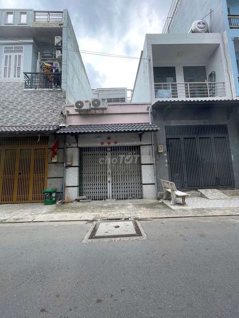 BÁN NHÀ MẶT TIỀN KINH DOANH KẾ GÒ XOÀI LÊ VĂN QUỚI 44M2 GIÁ TỐT