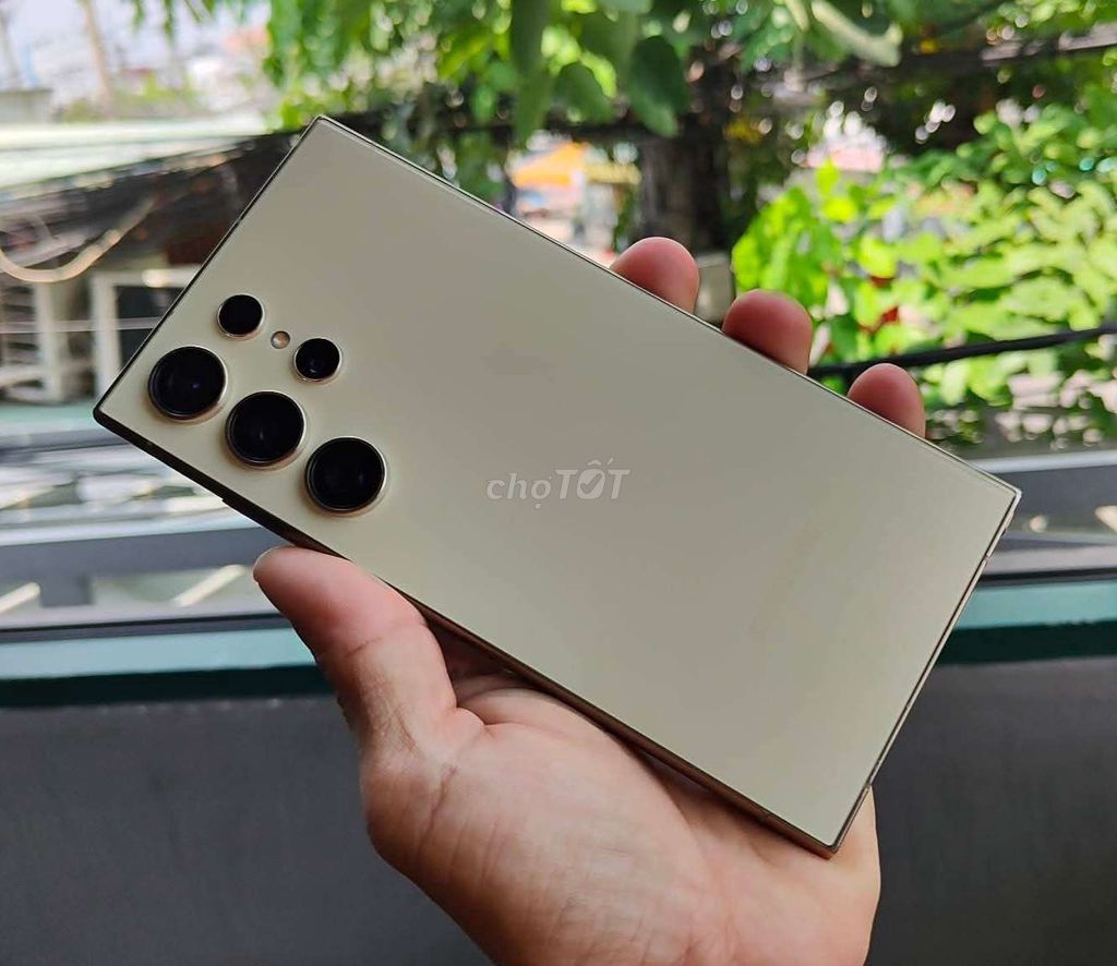 Samsung S24 Ultra 5G VN ( 12G / 256G ) Còn BH Hãng. Mua bán Điện thoại tại Quận Ninh Kiều Cần Thơ được đăng bởi Nhựt Mobile hình 1