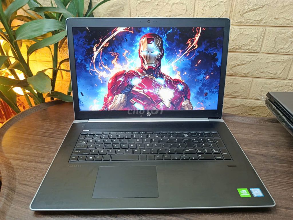 HP Probook 470G5 i5/8/8/128+500G 17,3",card rời 2G. Mua bán Laptop tại Quận Bắc Từ Liêm Hà Nội được đăng bởi Đồng Thanh Duy hình 1