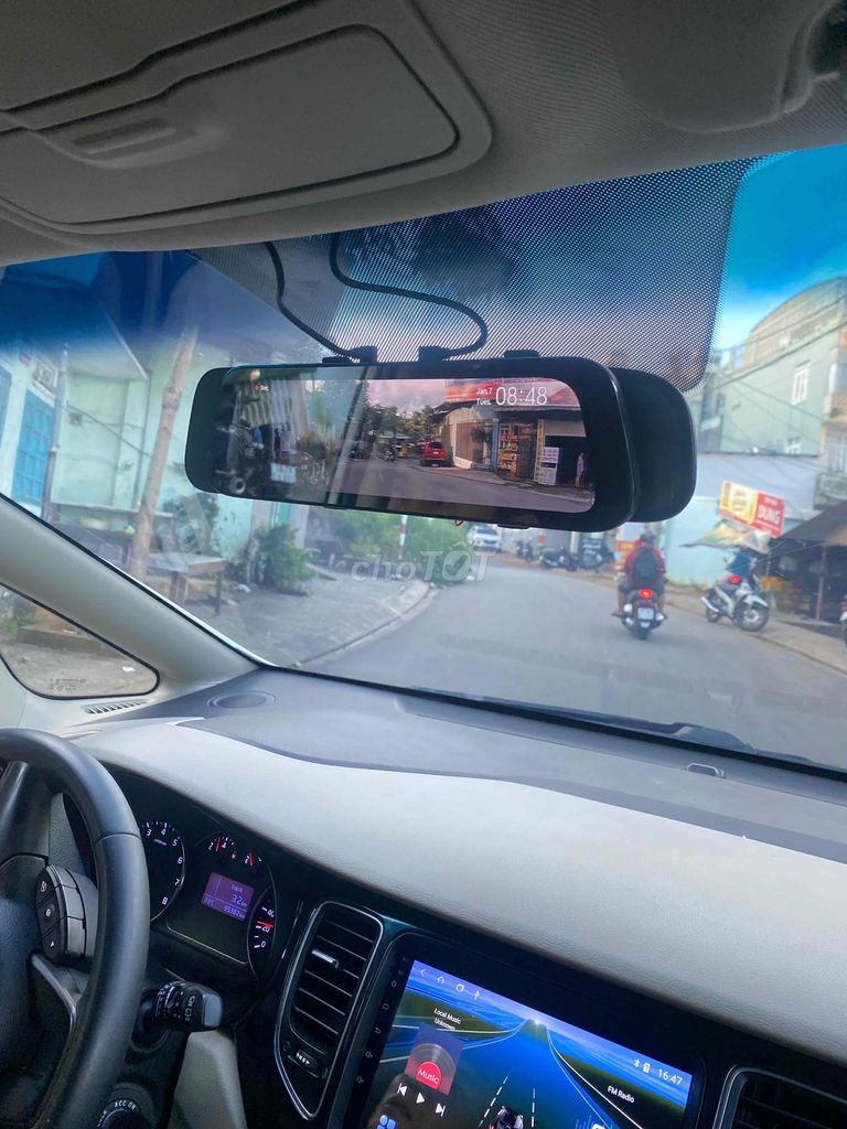 Kia Rondo 2018 2.0 GMT - 900000 km. Mua bán Ô tô tại Thành phố Pleiku Gia Lai được đăng bởi Nguyễn Văn Tấn hình 12