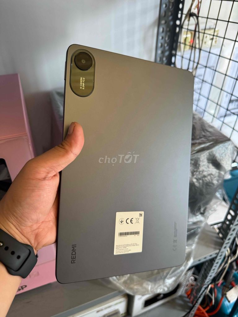 Xiaomi Redmi Pad 2 11 inch 4GB/128GB Xám zin keng. Mua bán Máy tính bảng tại Thành phố Buôn Ma Thuột Đắk Lắk được đăng bởi nguyễn Hải hình 1