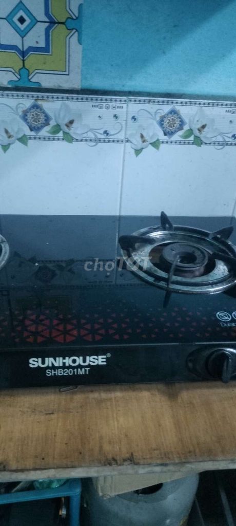 Bếp ga Sunhouse SHB201MT Đen. Mua bán Bếp, lò, đồ điện nhà bếp tại Quận Bình Tân Tp Hồ Chí Minh được đăng bởi Thẳng hình 1