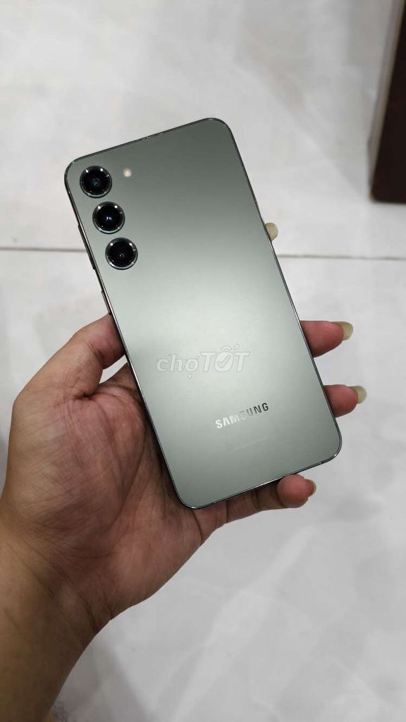 Glaxy S23 Plus CBH Hãng