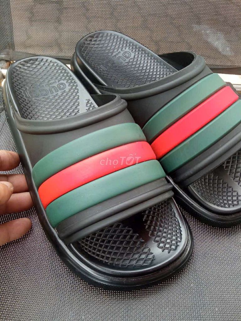 Dép Gucci,  made in Italy,  size 39