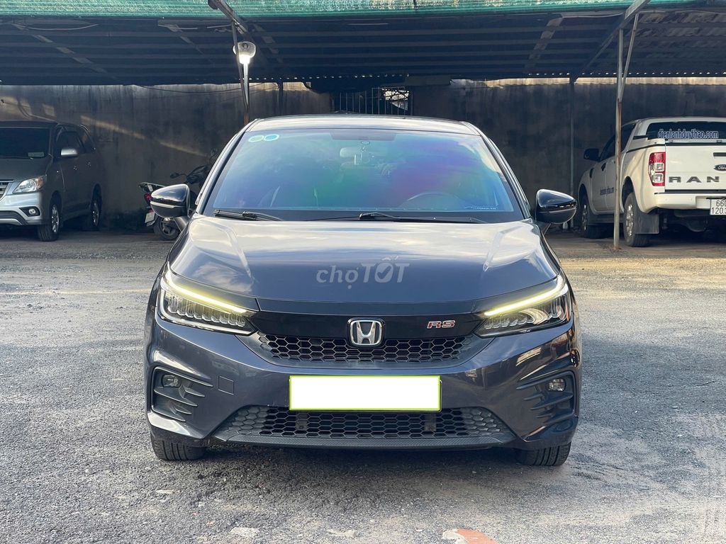 Honda City 2021 1.5 RS - 40000 km. Mua bán Ô tô tại Quận 12 Tp Hồ Chí Minh được đăng bởi Minh Minh TiVi hình 6
