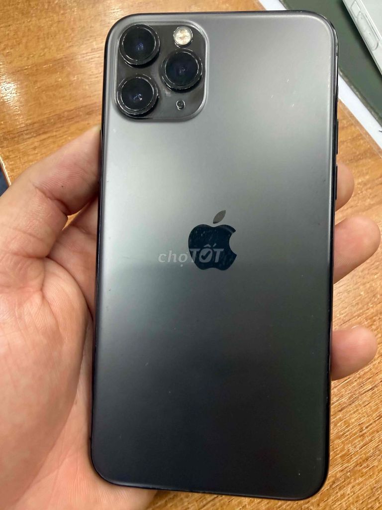 Apple iPhone 11 Pro 256GB Xám. Mua bán Điện thoại tại Quận Cầu Giấy Hà Nội được đăng bởi nguyễn minh tiến hình 1