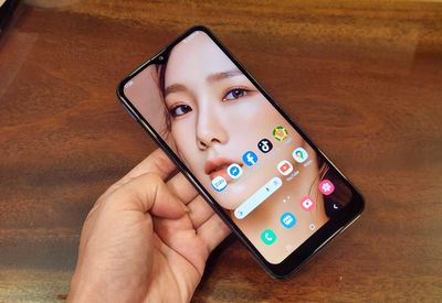 Samsung A20 Ngon Mượt Đủ C.Năng, Có Sạc, BH Dài. Mua bán Điện thoại tại Quận Gò Vấp Tp Hồ Chí Minh được đăng bởi Nguyên Linh nhận thanh toán thẻ tín dụng