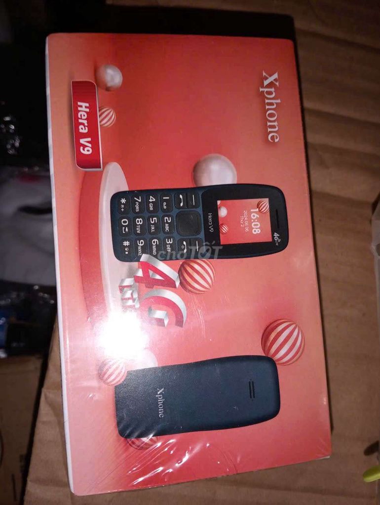 ĐIỆN THOẠI Xphone Hera V9 , 2 sim 2 sóng. Mua bán Điện thoại tại Quận 5 Tp Hồ Chí Minh được đăng bởi Le Thuy hình 1