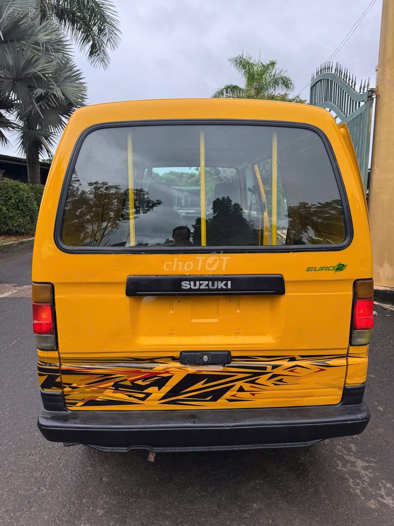 E cần ra đi suzuki van 2 chỗ đời 2019. Mua bán Xe tải, xe ben tại Thành phố Buôn Ma Thuột Đắk Lắk được đăng bởi Hùng Bùi hình 5
