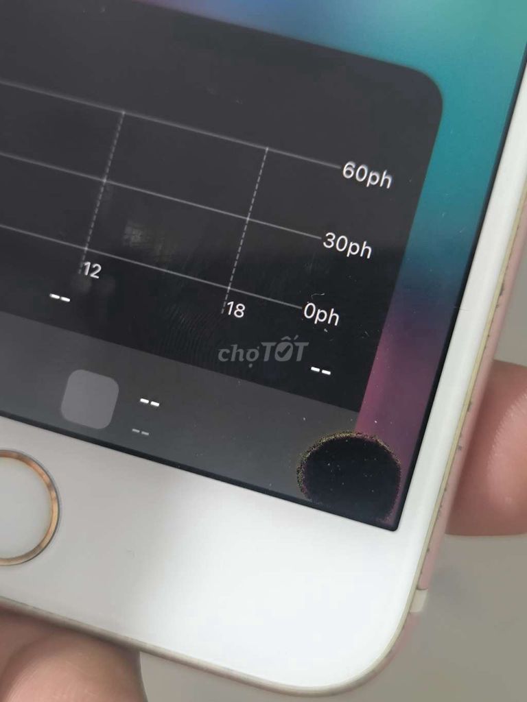 Apple iPhone 6s Plus 64GB Vàng hồng. Mua bán Điện thoại tại Huyện Lai Vung Đồng Tháp được đăng bởi Hiếu Nguyễn  hình 1