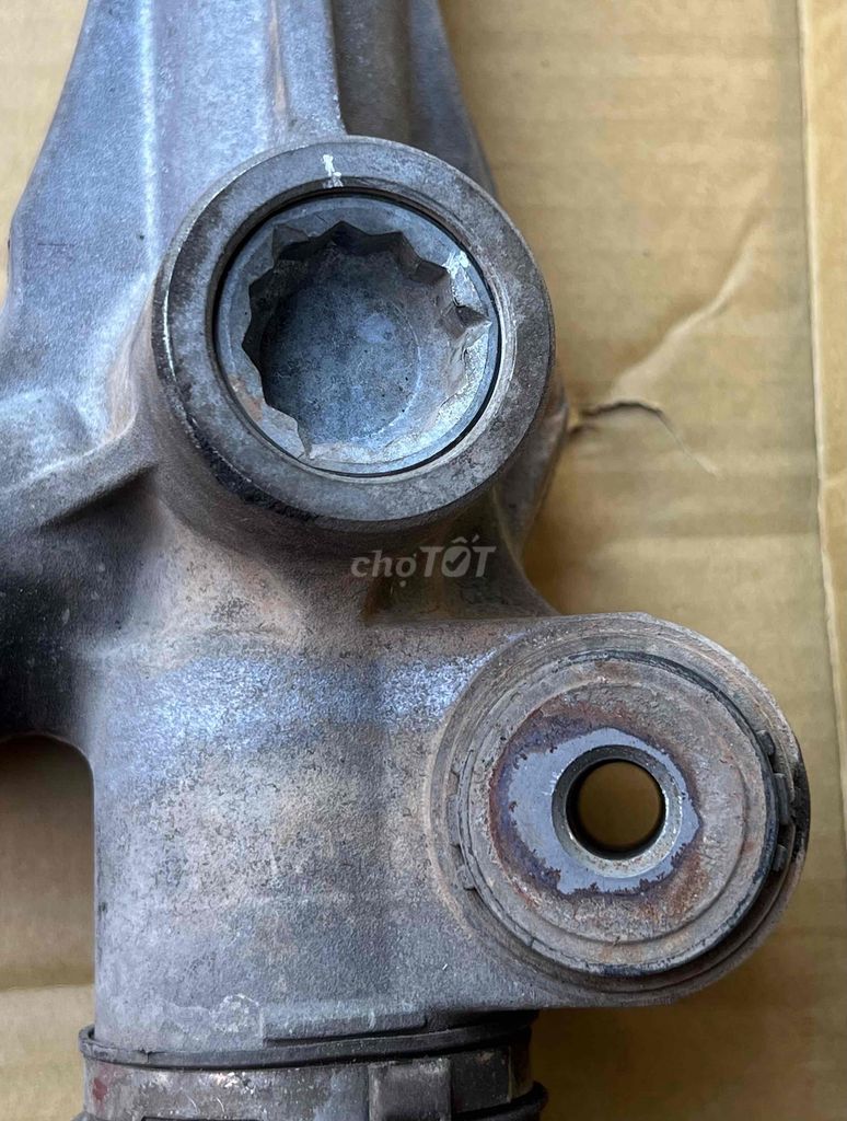 Thước lái Toyota Camry 2.5Q đời 2013 (theo xe). Mua bán Phụ tùng xe tại Thành phố Vũng Tàu Bà Rịa - Vũng Tàu được đăng bởi Tuan Estatate hình 5