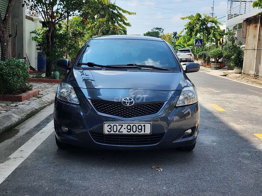 Toyota Yaris 2010 импорт из Японии, 1 владелец с новья