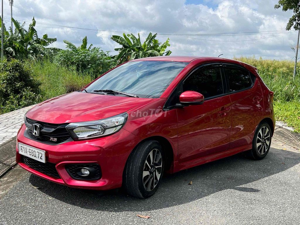 Honda Brio 2019 Brio RS - 15875 km. Mua bán Ô tô tại Quận 12 Tp Hồ Chí Minh được đăng bởi AuTo Thành Phát Củ Chi  hình 3