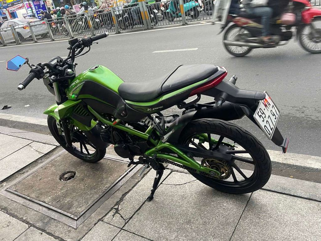 Kymco k-pipe 50cc 2020 mới 90% Bstp chính chủ. Mua bán Xe máy tại Quận Tân Phú Tp Hồ Chí Minh được đăng bởi Tuanduy hình 4