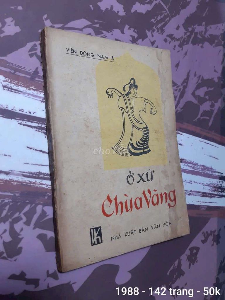 Ở xứ chùa vàng