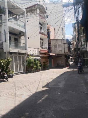 CHO THUÊ NHÀ  CĂN GÓC 2MT  LÊ VĂN DUYỆT, BÌNH THẠNH 🏡