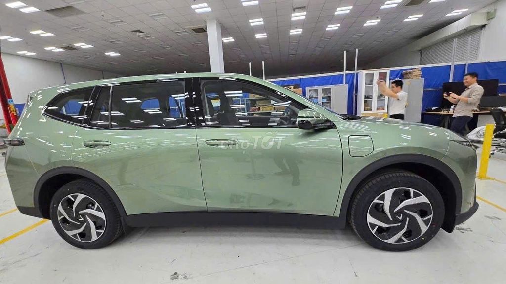 VinFast Limo Green 2025 - ĐỔI XE XĂNG SANG XE ĐIỆN. Mua bán Ô tô tại Quận Đống Đa Hà Nội được đăng bởi Kim Ngọc Vinfast Newway hình 3