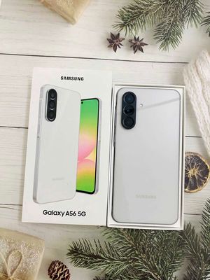 Galaxy A56/VN đẹp keng fullbox BH dài ở hãng SS ạ. Mua bán Điện thoại tại Thành phố Huế Thừa Thiên Huế được đăng bởi Chuyên Hàng Công Ty Giá Rẻ FPT Và TGDD