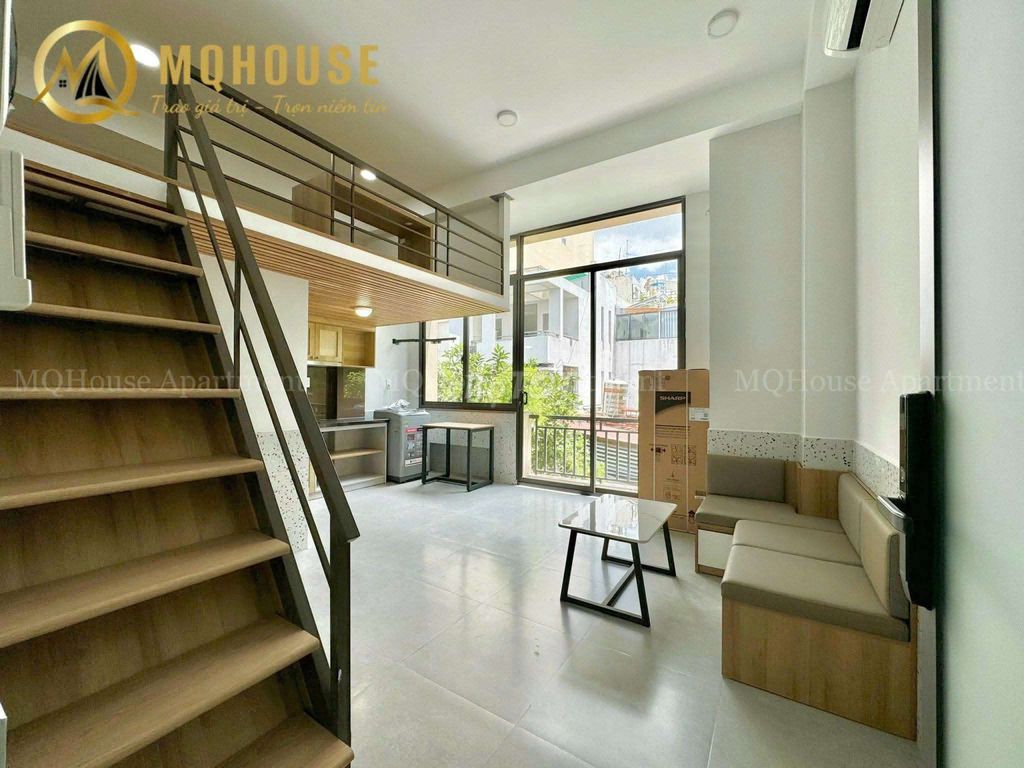 Аренда · 1 комн. · 35 м² · Quận Phú Nhuận, ул. Đường Phan Xích Long