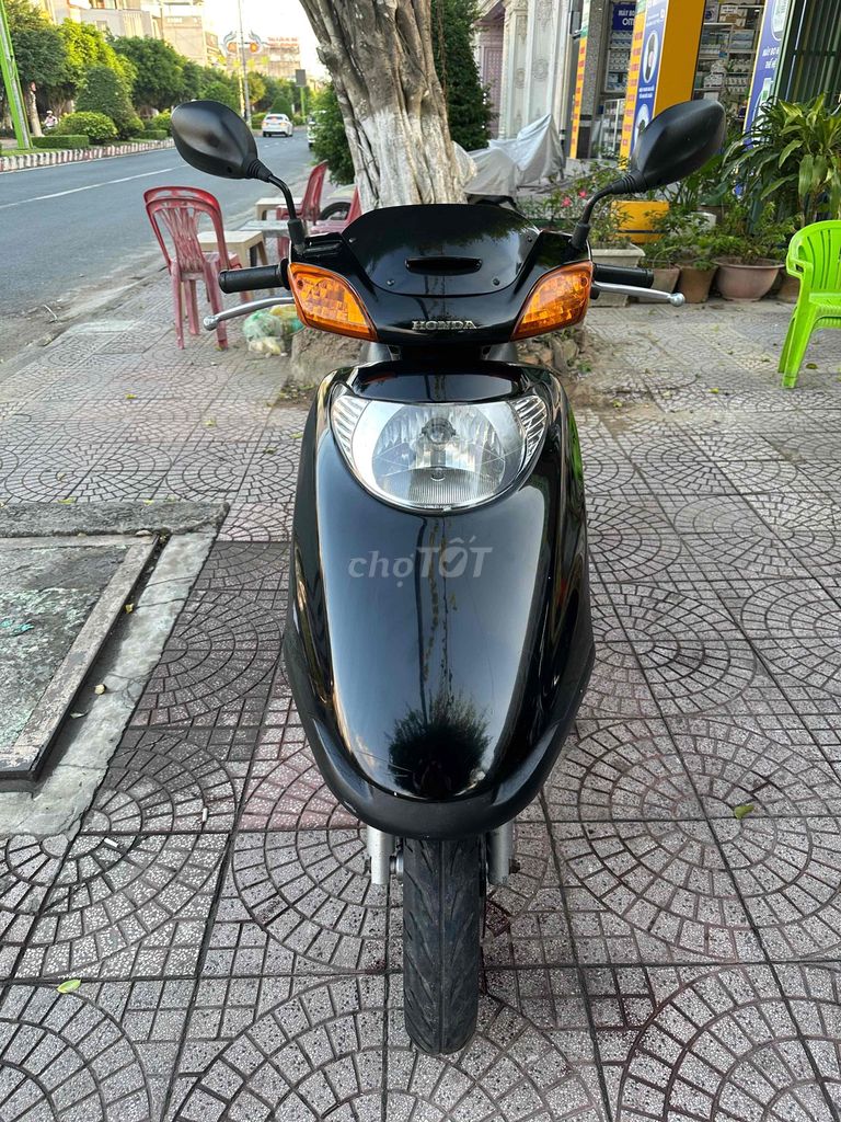 Honda Spacy 100 zin dep vĩnh long. Mua bán Xe máy tại Thành phố Vĩnh Long Vĩnh Long được đăng bởi xe máy Tùng Beo hình 1