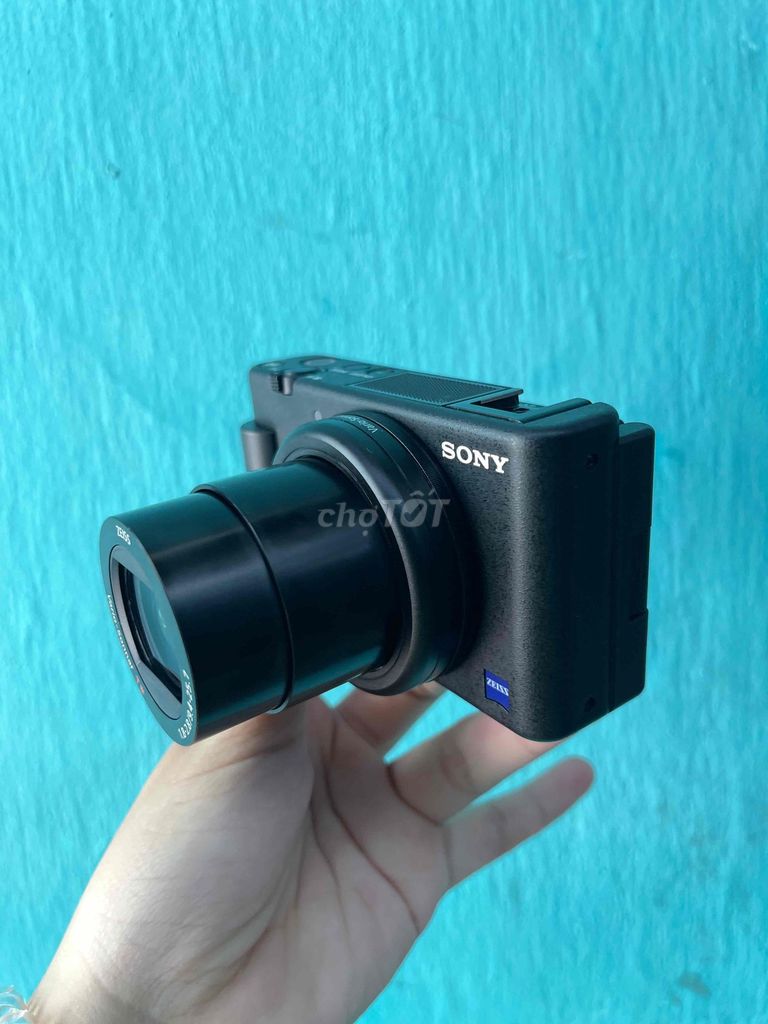 Máy ảnh Sony ZV-1 Đen. Mua bán Máy ảnh, Máy quay tại Quận Liên Chiểu Đà Nẵng được đăng bởi Hồ Thị Cúc hình 1