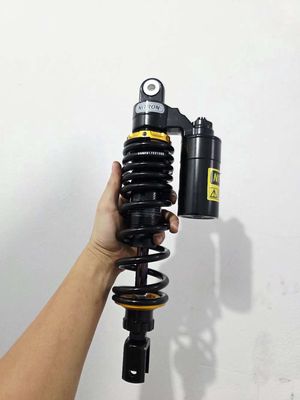 Phuộc xe máy Nitron Đen Kim loại. Mua bán Phụ tùng xe tại Quận Nam Từ Liêm Hà Nội được đăng bởi chuan