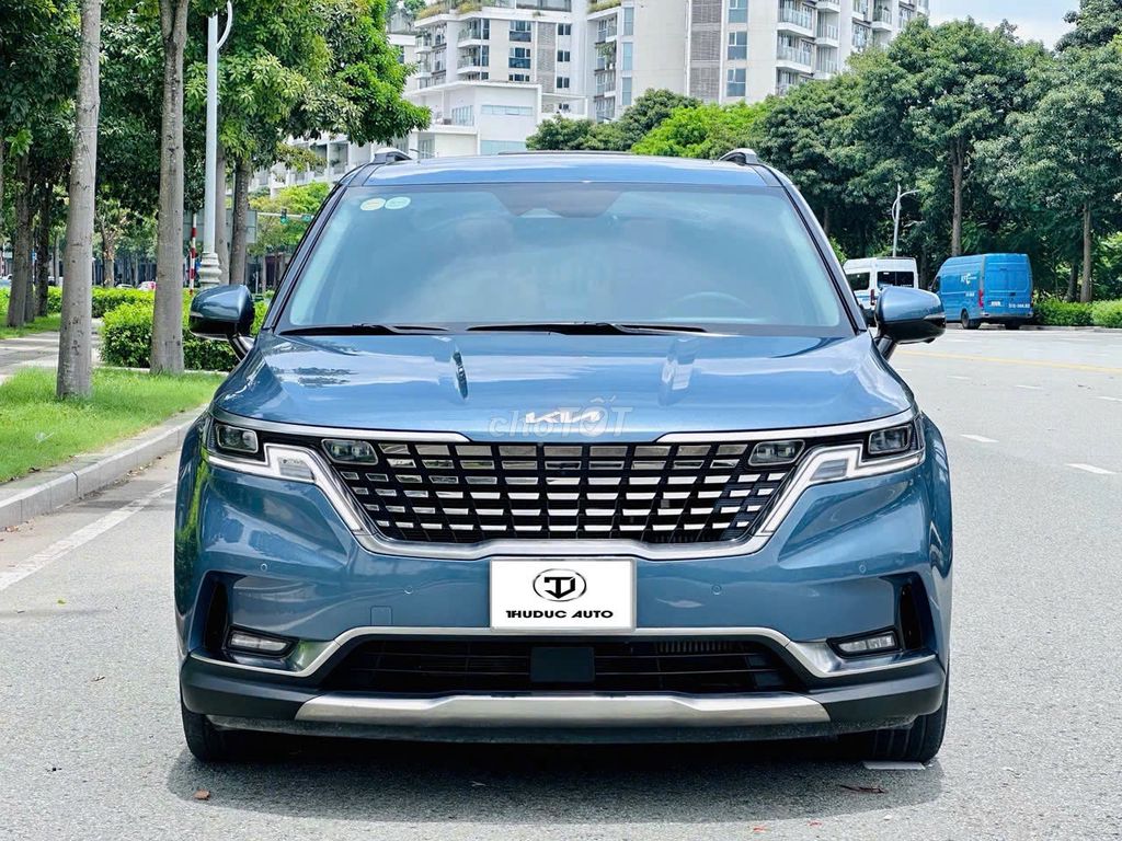 Carnival Signature 2.2D 2022 – Bản 7 chỗ cao cấp. Mua bán Ô tô tại Thành phố Thủ Đức Tp Hồ Chí Minh được đăng bởi Quốc Chinh  Xe lướt hình 1