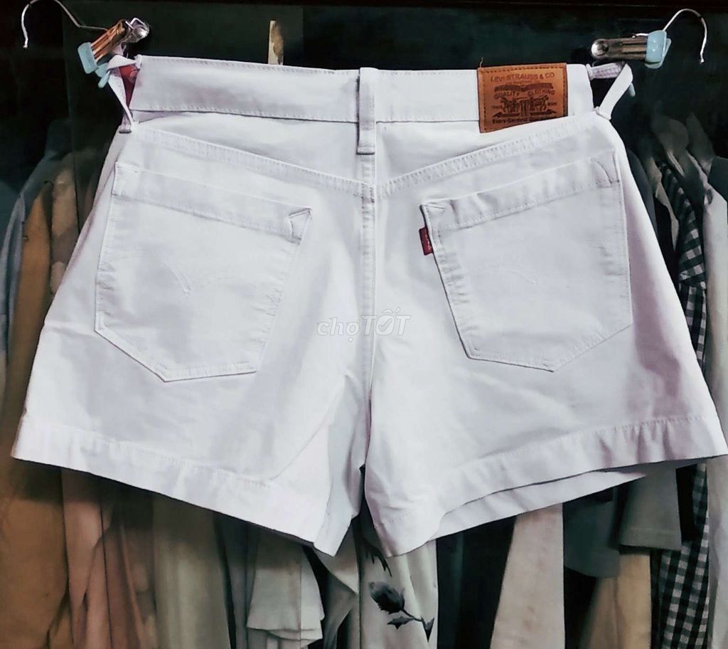 🇺🇲 Short thể thao nữ Levis Strauss chính hãng 95%❤️. Mua bán Đồ thể thao, Dã ngoại tại Quận Ninh Kiều Cần Thơ được đăng bởi Shop Tứ Quí hình 1