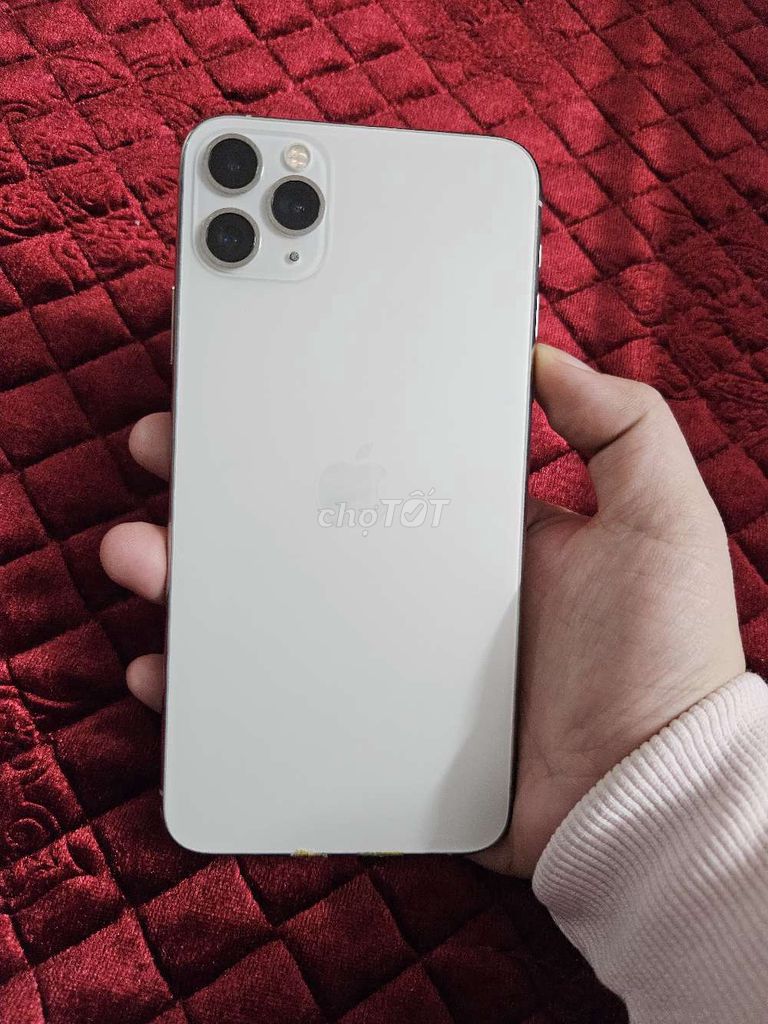Apple iPhone 11 Pro Max 256GB Mới. Mua bán Điện thoại tại Huyện Gia Lâm Hà Nội được đăng bởi Như Ngọc hình 1