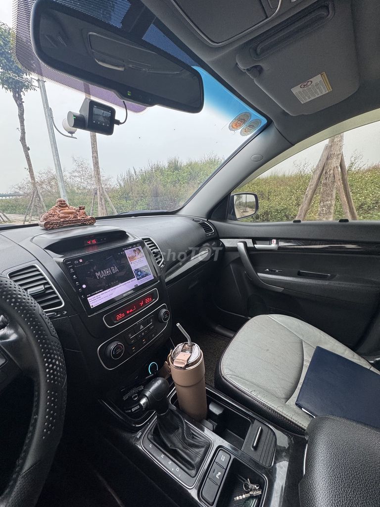 Kia Sorento 2016 2WD 2.4 GATH - 130000 km. Mua bán Ô tô tại Huyện Thường Tín Hà Nội được đăng bởi Minhhieu Minhhieu hình 10