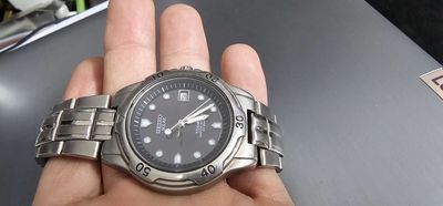 Đồng hồ SEKIO titanium Chính hãng. Mua bán Đồng hồ tại Quận 1 Tp Hồ Chí Minh được đăng bởi A Hùng Sang