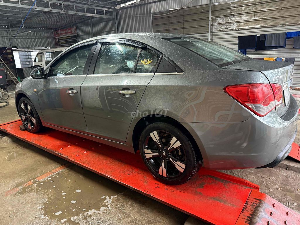 Daewoo Lacetti 2010 CDX 1.6 AT -nhập hàn. Mua bán Ô tô tại Huyện Châu Phú An Giang được đăng bởi Trí Hà hình 2