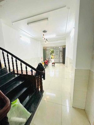CHO THUÊ NHÀ MẶT TIỀN NỘI BỘ-P BÌNH PHÚ-QUẬN 6