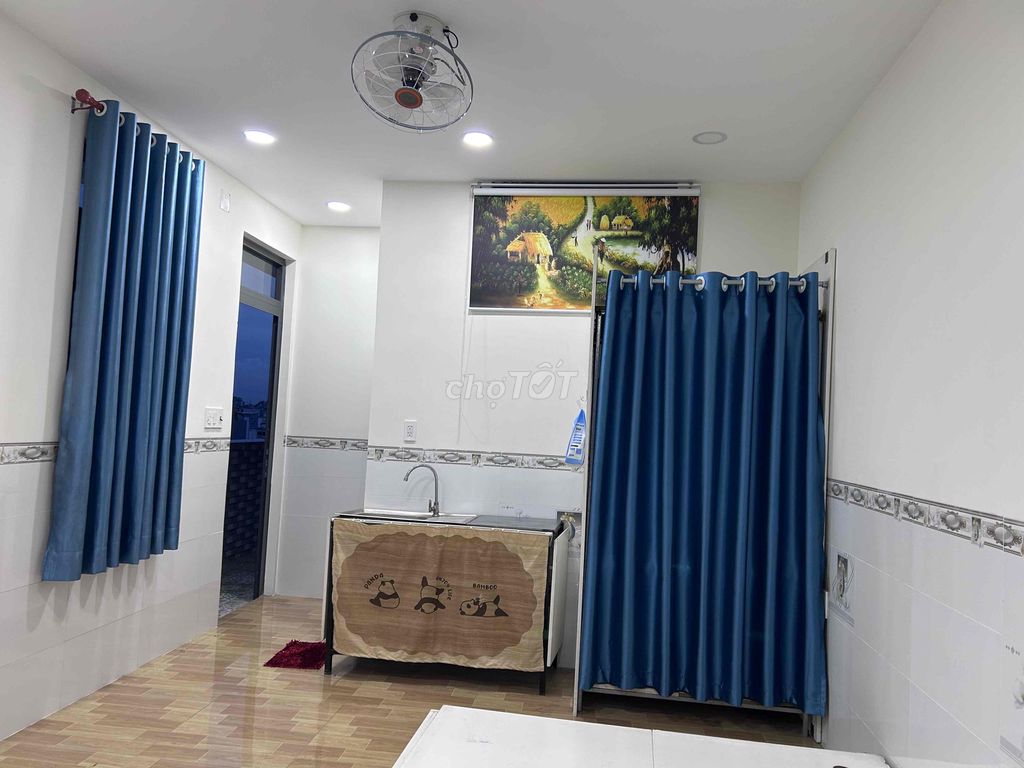 Cho thuê phòng CHDV cao cấp giá siêu dễ thương tại Trương Phước Phan