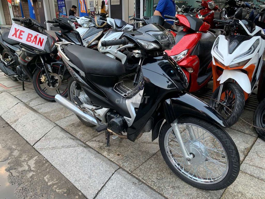 Honda wave a 2010 mới 90% biển số thành phố