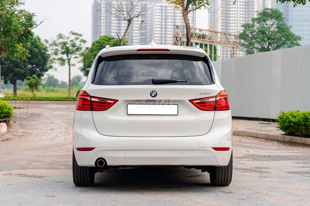 BMW 218i Sản xuất 2016. Mua bán Ô tô tại Quận Cầu Giấy Hà Nội được đăng bởi Quân Q Auto hình 11