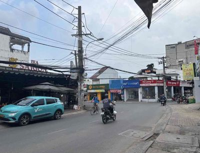 cho thuê mặt bằng