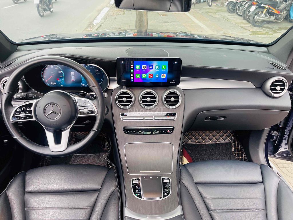 ✅GLC300 sx 2021 - odo Lướt 24,000 km. Mua bán Ô tô tại Quận Tân Bình Tp Hồ Chí Minh được đăng bởi Nguyễn Văn Lâm hình 15