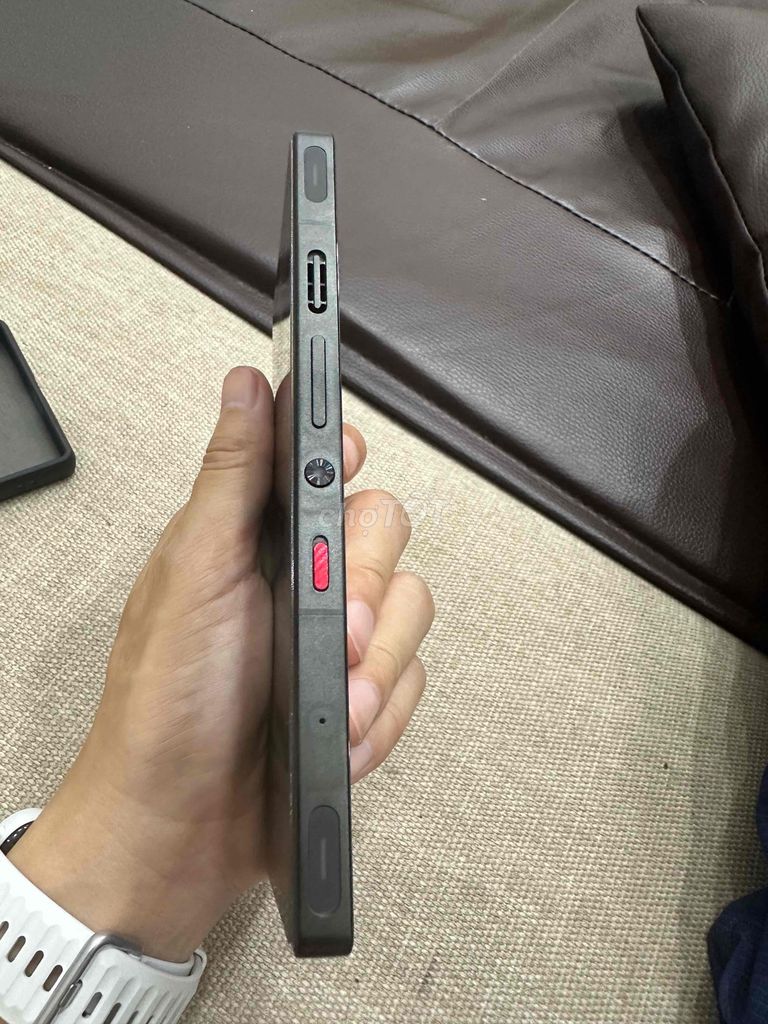 Redmagic 10 Pro 12GB 256GB Đen 98% mới. Mua bán Điện thoại tại Huyện An Dương Hải Phòng được đăng bởi Tung hình 1