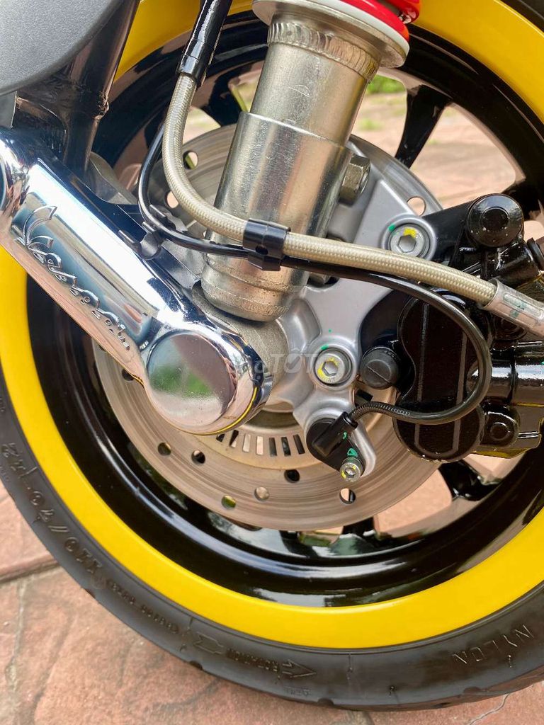 VESPA SPRINT S125 ABS iGet Siêu Lướt 3.800Km. Mua bán Xe máy tại Quận Ninh Kiều Cần Thơ được đăng bởi Xe Máy TÂN LIÊN HƯNG 1 91B hình 3