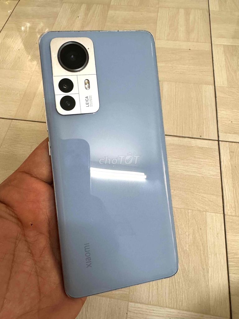 Xiaomi 12S Pro 8+4g/128g Snap 8Plus Gen 1 Mh 120hz. Mua bán Điện thoại tại Thành phố Thủ Đức Tp Hồ Chí Minh được đăng bởi Minh Huy hình 1