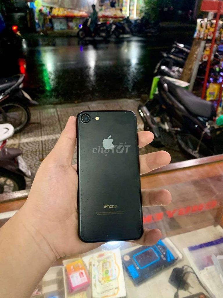 Bán iPhone 7 128GB Full CN.