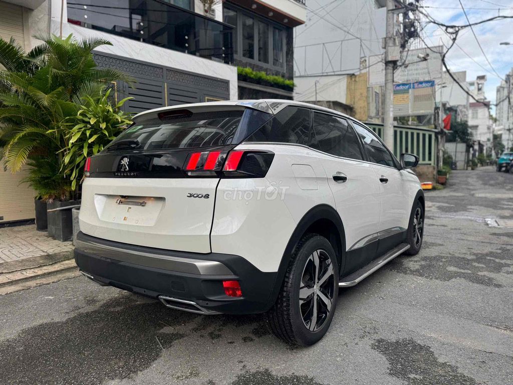 Peugeot 3008 2021 AT - 50000 km. Mua bán Ô tô tại Quận Gò Vấp Tp Hồ Chí Minh được đăng bởi Thức hình 6