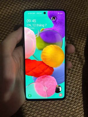 Samsung Galaxy A51 128GB Trắng zin