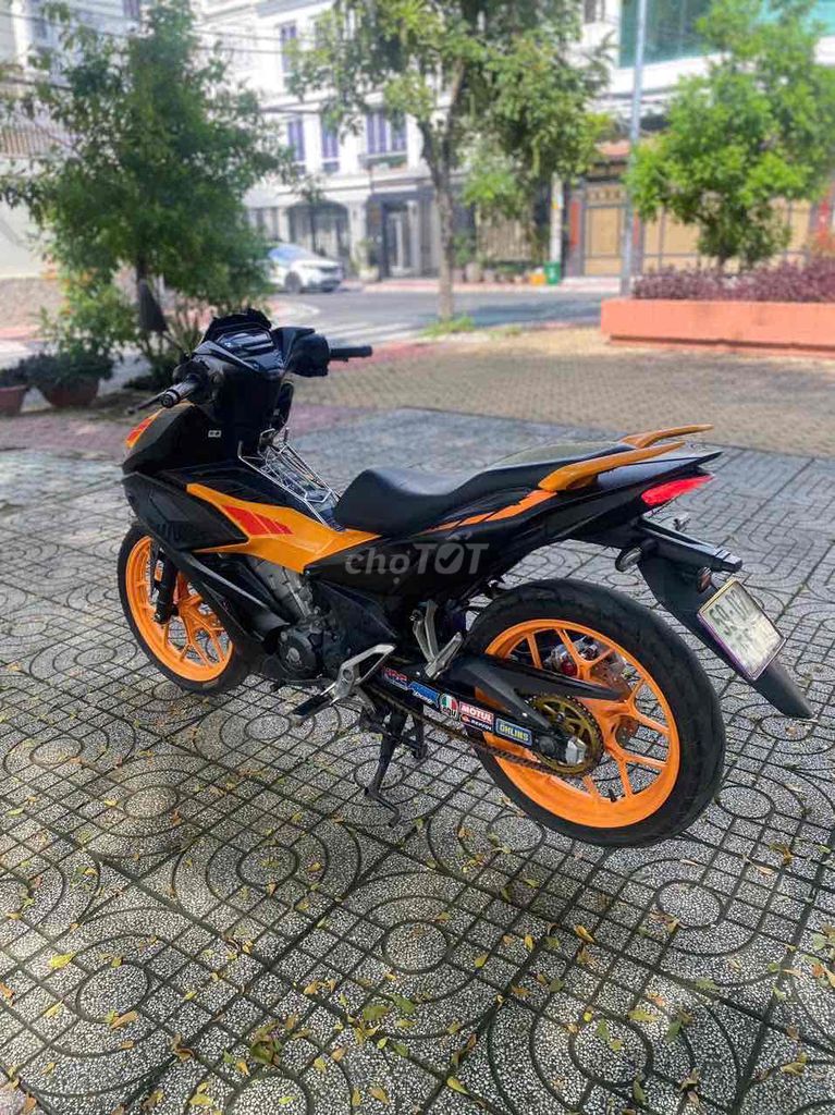 Winer X 2020 bstp,chính chủ,xe zin êm ru chạy mạnh. Mua bán Xe máy tại Quận 8 Tp Hồ Chí Minh được đăng bởi Bảo Anh hình 7