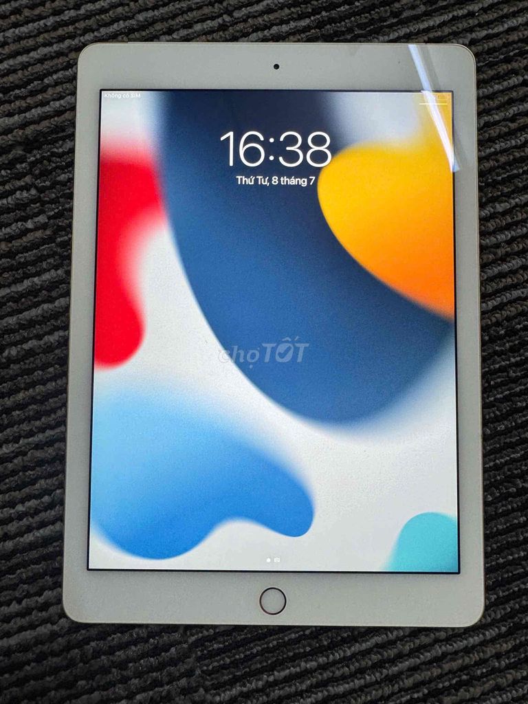 iPad Air 2 32GB Wifi + 4G xách tay Nhật zin 100. Mua bán Máy tính bảng tại Thành phố Thủ Đức Tp Hồ Chí Minh được đăng bởi THIENLAM PC JAPAN hình 1