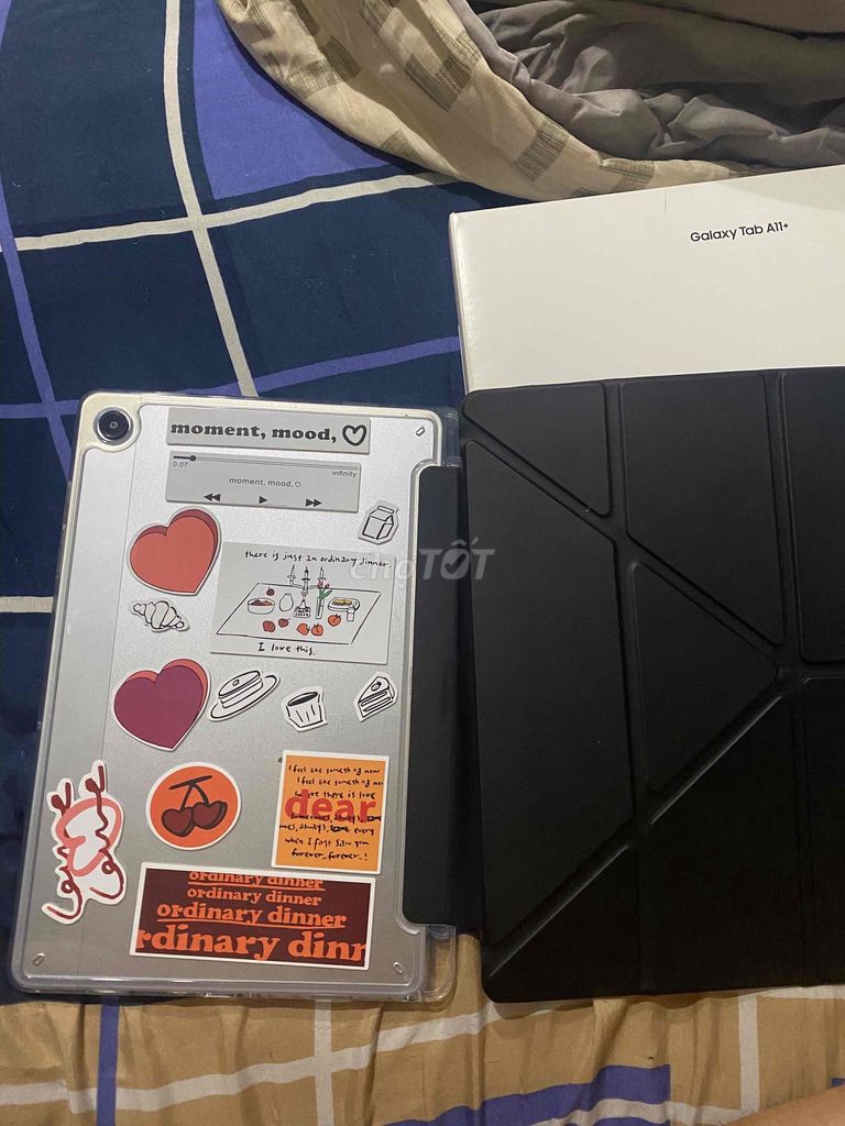 Samsung Galaxy Tab A11+ 6GB/128GB. Mua bán Máy tính bảng tại Quận Tây Hồ Hà Nội được đăng bởi Pham Đức Anh hình 1