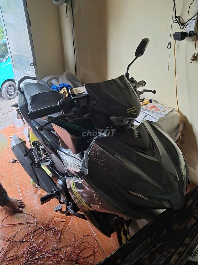 Yamaha Exciter 155 Xám 14920 km