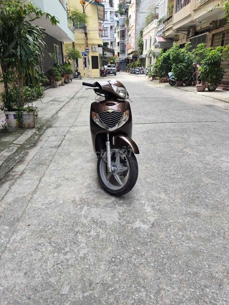 Honda SH150 Италия 2009 Коричневый